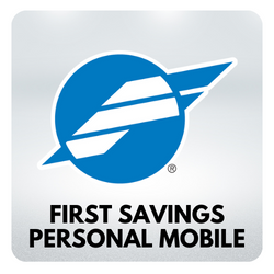 First Savings Bank Personal Mobile Logo