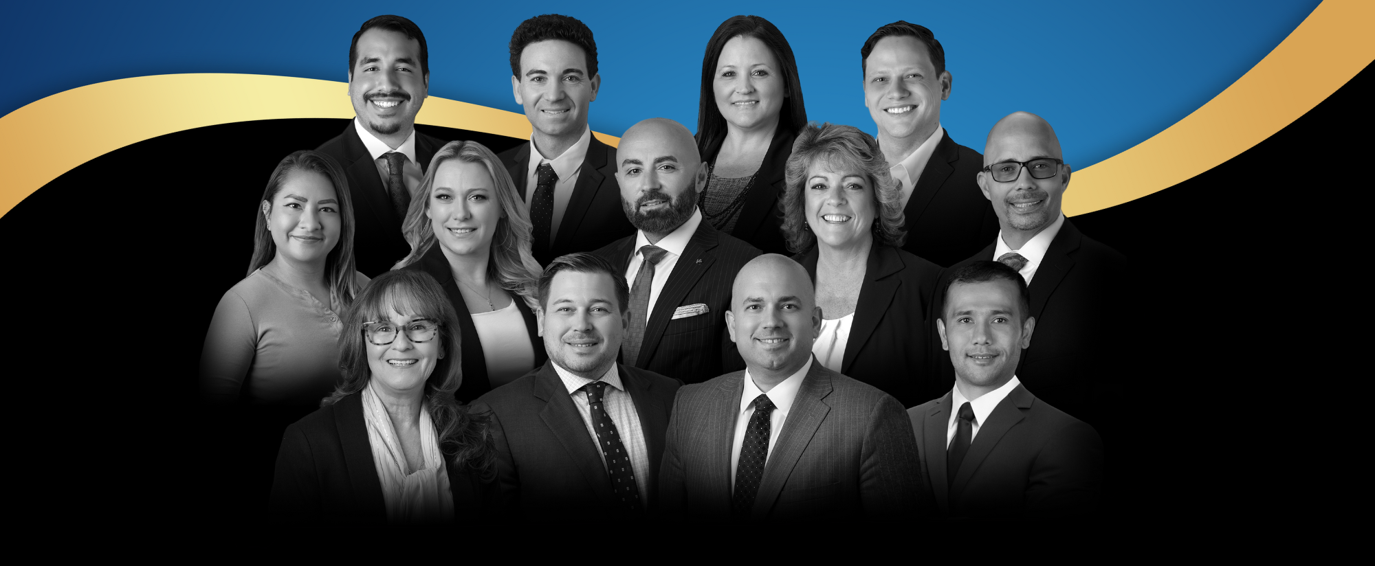 Henderson Team Photo - The bank's recognition by NAIOP Southern Nevada underscores its continued growth and influence within the local market.