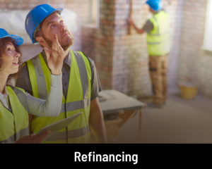 Refinancing