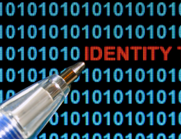 Identity Theft Consumer Information