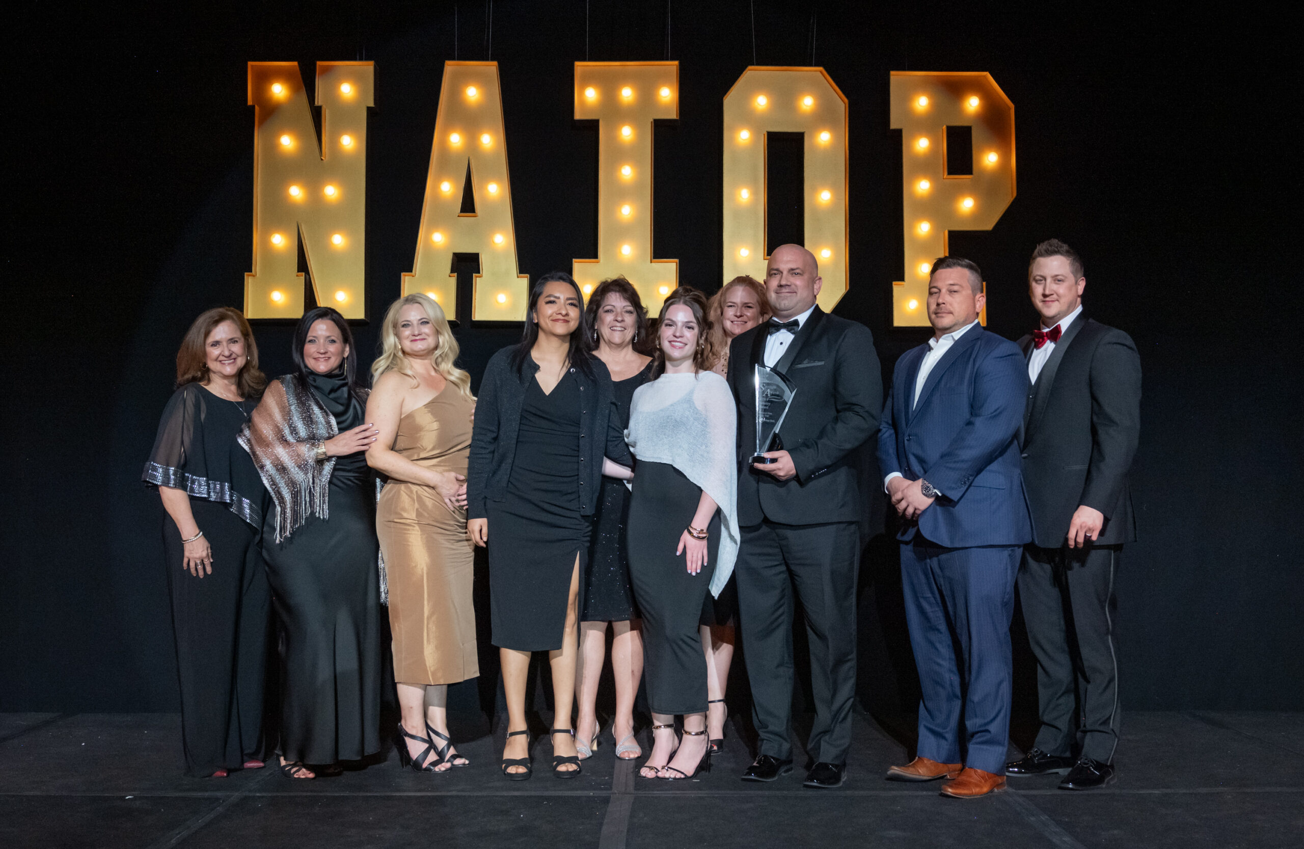 Henderson Award photo